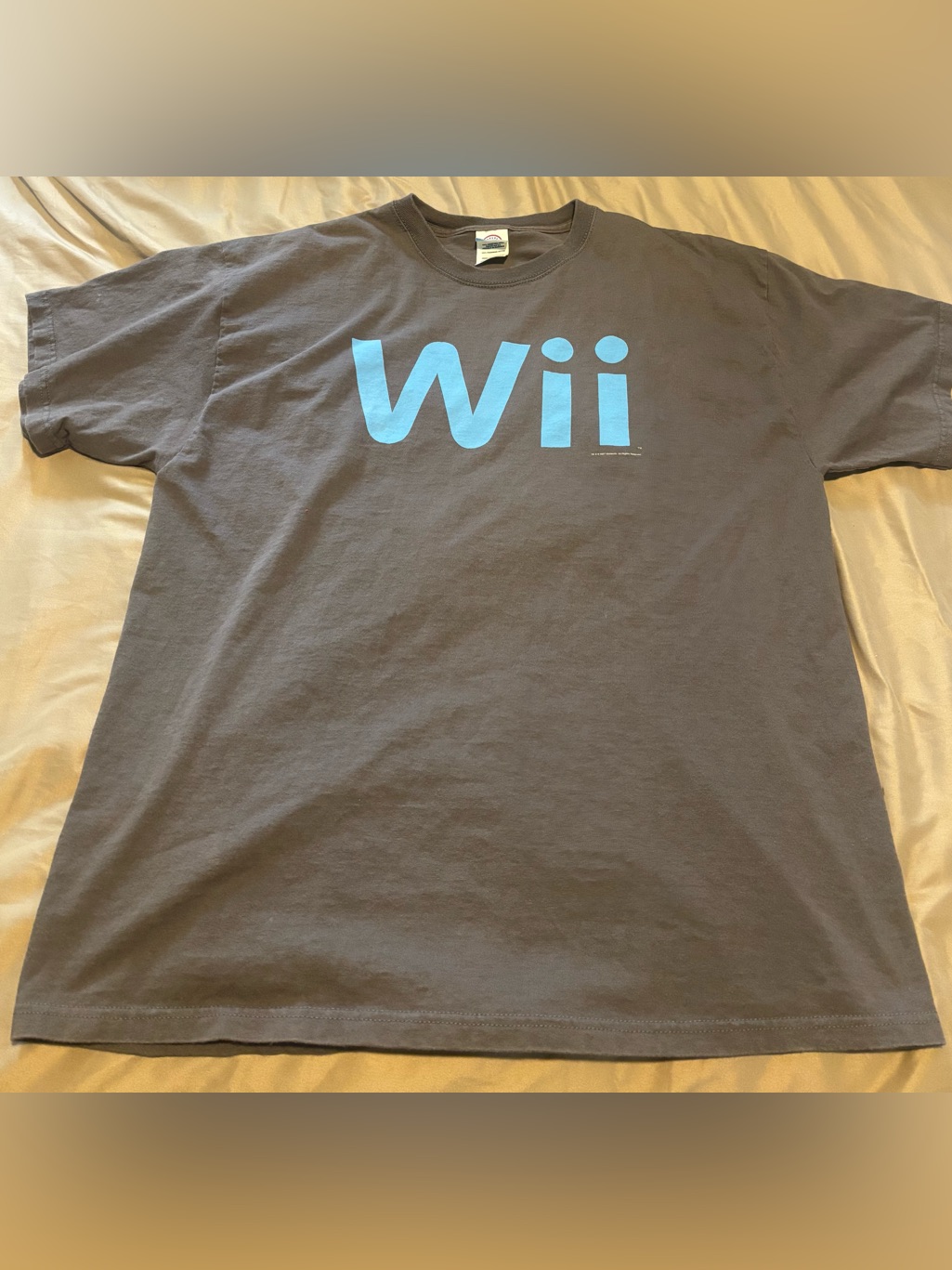 Vintage Nintendo Wii Gaming TShirt Size Xl Vintage Nintendo Wii Gaming TShirt Size Xl